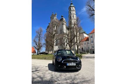 Mini Cooper SD Cabrio Gebrauchtwagen