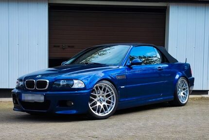 BMW M3 Gebrauchtwagen