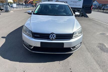 VW Passat Gebrauchtwagen