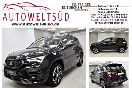 Seat Ateca Gebrauchtwagen