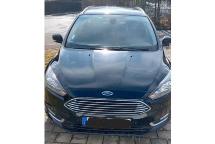 Ford Focus Gebrauchtwagen