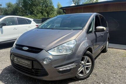 Ford S-Max Gebrauchtwagen