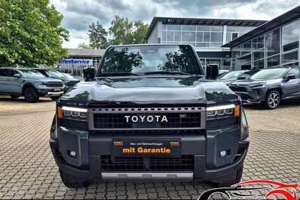 Toyota Land Cruiser Gebrauchtwagen