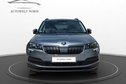 Skoda Karoq Gebrauchtwagen
