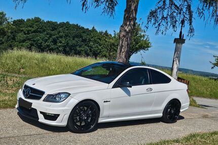 Mercedes-Benz C 63 AMG Gebrauchtwagen