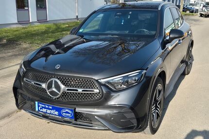 Mercedes-Benz GLC 220 Gebrauchtwagen