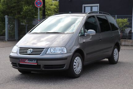 VW Sharan Gebrauchtwagen