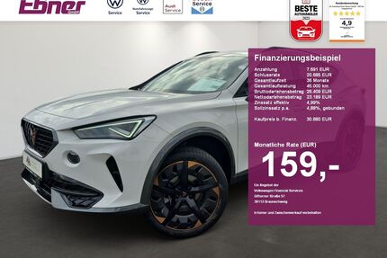 Cupra Formentor Gebrauchtwagen