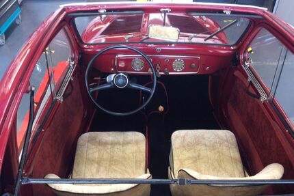 Fiat Topolino Oldtimer