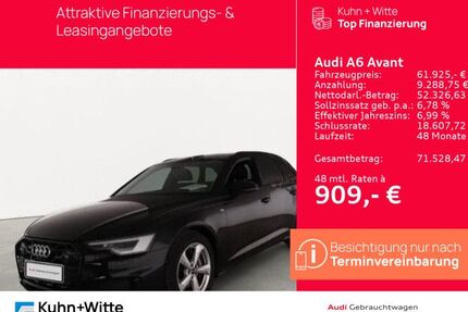 Audi A6 Gebrauchtwagen