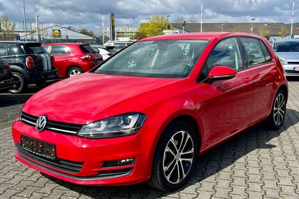 VW Golf Gebrauchtwagen