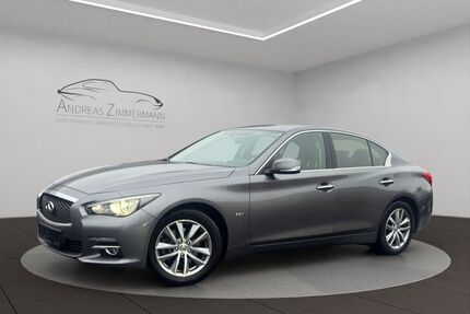 INFINITI Q50 Gebrauchtwagen