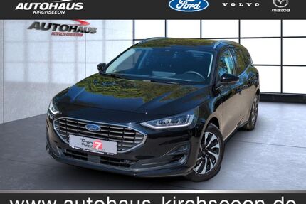 Ford Focus Gebrauchtwagen