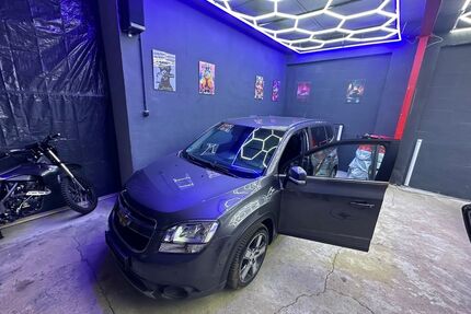 Chevrolet Orlando Gebrauchtwagen