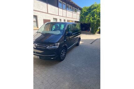 VW T6 Multivan Gebrauchtwagen
