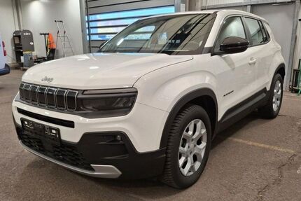 Jeep Avenger Gebrauchtwagen