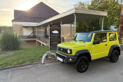 Suzuki Jimny Gebrauchtwagen