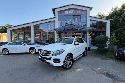 Mercedes-Benz GLE 350 D 4MATIC 