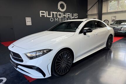 Mercedes-Benz CLS 220 Gebrauchtwagen