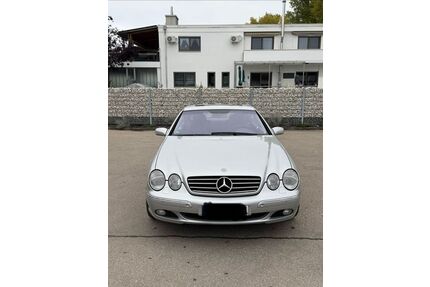 Mercedes-Benz CL 500 Gebrauchtwagen