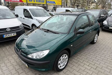 Peugeot 206 Gebrauchtwagen