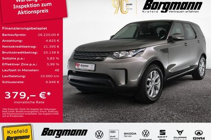 Land Rover Discovery Gebrauchtwagen