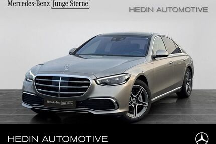 Mercedes-Benz S 580 Gebrauchtwagen