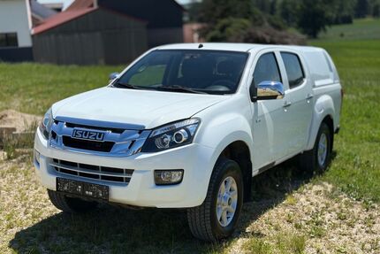Isuzu D-Max Gebrauchtwagen