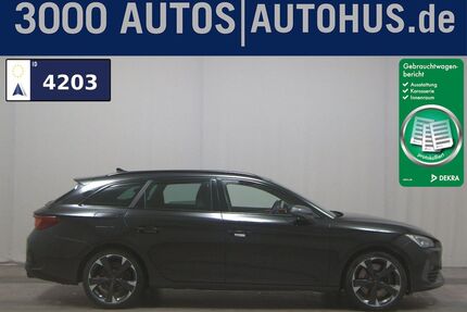 Cupra Leon Gebrauchtwagen