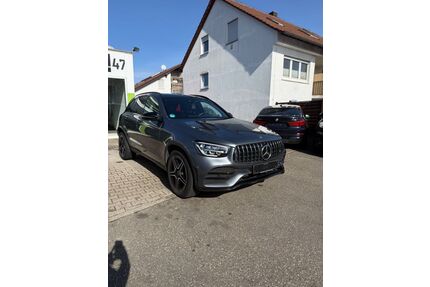 Mercedes-Benz GLC 43 AMG Gebrauchtwagen