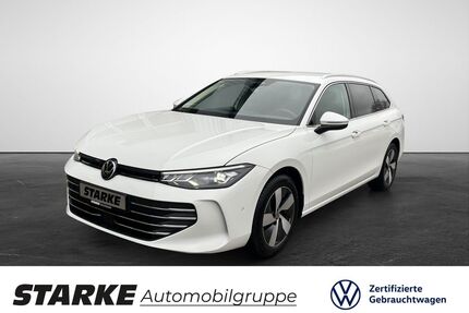 VW Passat Variant Gebrauchtwagen