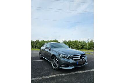 Mercedes-Benz E 220 Gebrauchtwagen