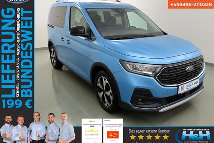 Ford Tourneo Connect Gebrauchtwagen