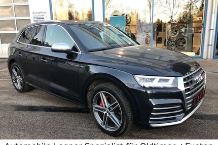 Audi SQ5 Gebrauchtwagen