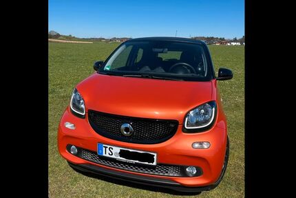 Smart ForFour Gebrauchtwagen