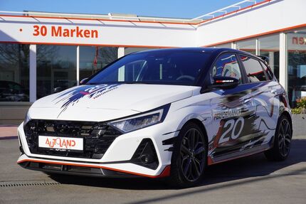 Hyundai i20 Gebrauchtwagen