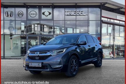 Honda CR-V Gebrauchtwagen