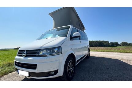 VW T5 California Gebrauchtwagen