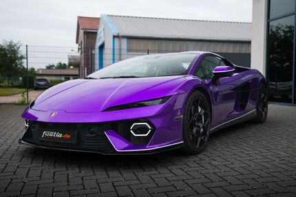 Lamborghini Temerario Gebrauchtwagen