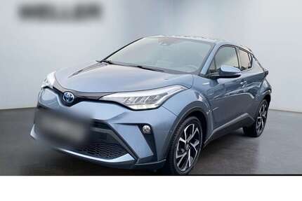 Toyota C-HR Gebrauchtwagen
