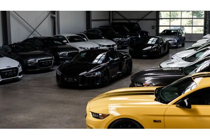 Mercedes-Benz AMG GT C Gebrauchtwagen