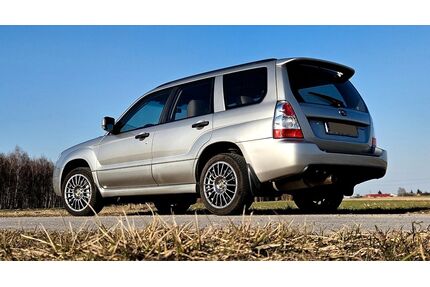 Subaru Forester Gebrauchtwagen