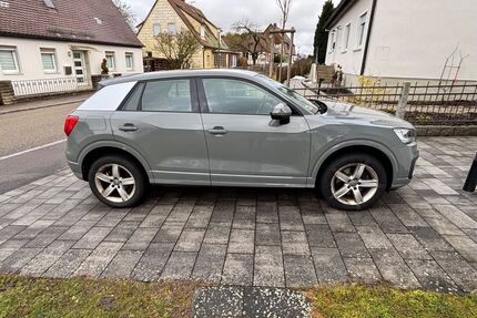Audi Q2 Gebrauchtwagen