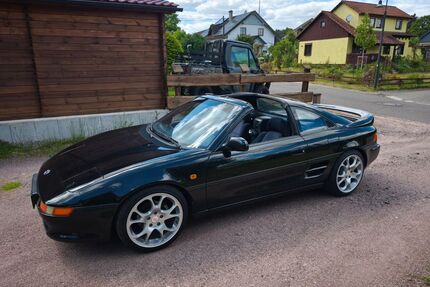 Toyota MR 2 Gebrauchtwagen