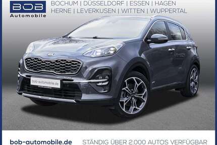 Kia Sportage Gebrauchtwagen