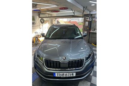 Skoda Kodiaq Gebrauchtwagen