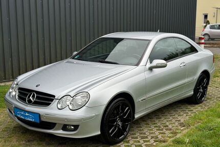 Mercedes-Benz CLK 200 Gebrauchtwagen