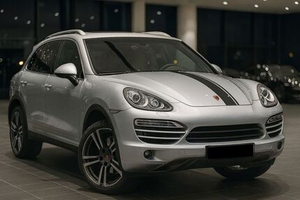 Porsche Cayenne Gebrauchtwagen
