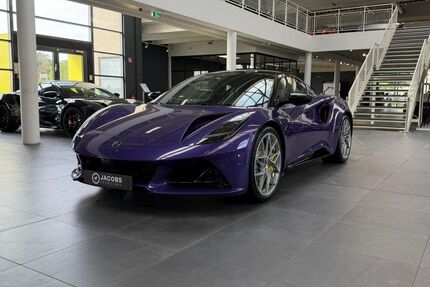 Lotus Emira Gebrauchtwagen