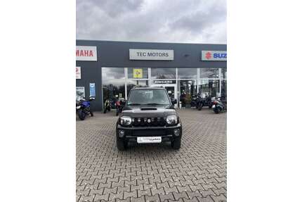 Suzuki Jimny Gebrauchtwagen